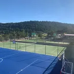 Montana Con Piscina Y Zona Deportiva. شقة *
