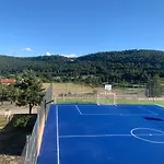 Montana Con Piscina Y Zona Deportiva. شقة La Virgen de la Vega