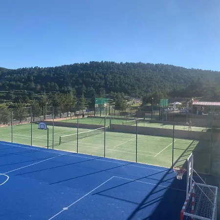 Montana Con Piscina Y Zona Deportiva. Apartmán *