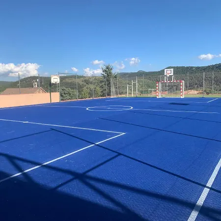Montana Con Piscina Y Zona Deportiva. * La Virgen de la Vega