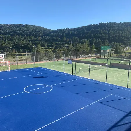 Montana Con Piscina Y Zona Deportiva. * La Virgen de la Vega