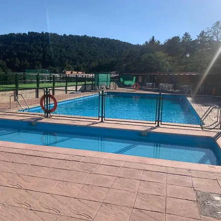 Apartment Montana Con Piscina Y Zona Deportiva. La Virgen de la Vega