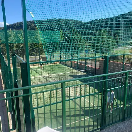 Apartmán Montana Con Piscina Y Zona Deportiva. La Virgen de la Vega