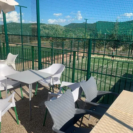 Montana Con Piscina Y Zona Deportiva. Apartment *