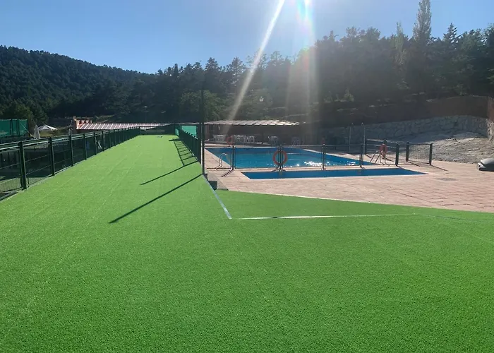 Montana Con Piscina Y Zona Deportiva. Διαμέρισμα