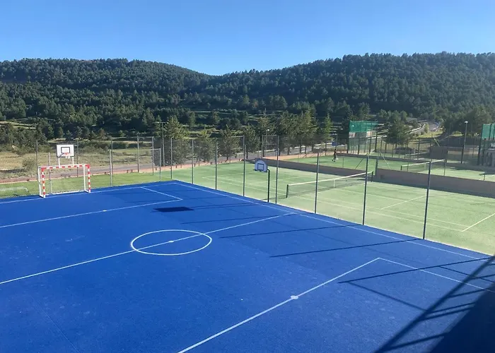 Montana Con Piscina Y Zona Deportiva. * La Virgen de la Vega
