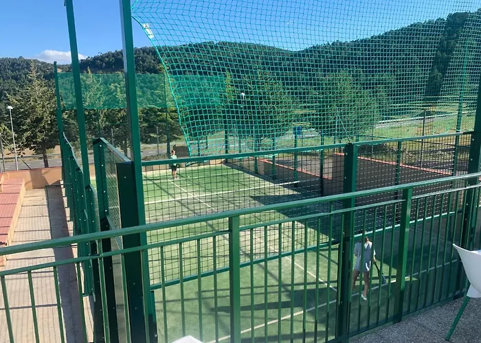 Διαμέρισμα Montana Con Piscina Y Zona Deportiva. La Virgen de la Vega