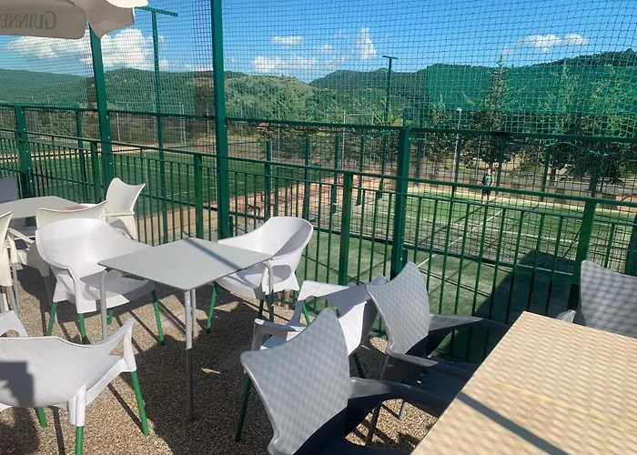 Montana Con Piscina Y Zona Deportiva. Apartment *