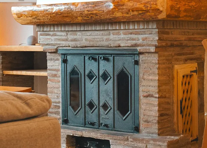 Montana Con Piscina Y Zona Deportiva. La Virgen de la Vega