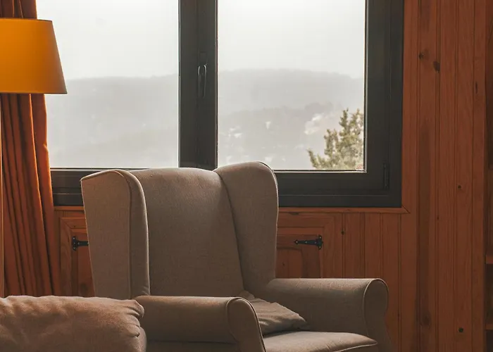 Montana Con Piscina Y Zona Deportiva. Apartment *