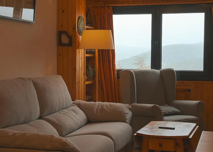 Montana Con Piscina Y Zona Deportiva. Διαμέρισμα La Virgen de la Vega