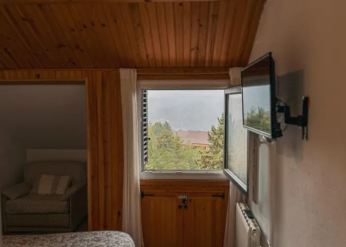 Διαμέρισμα Montana Con Piscina Y Zona Deportiva.