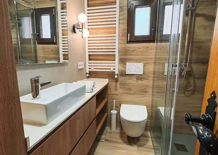 Διαμέρισμα Montana Con Piscina Y Zona Deportiva. *