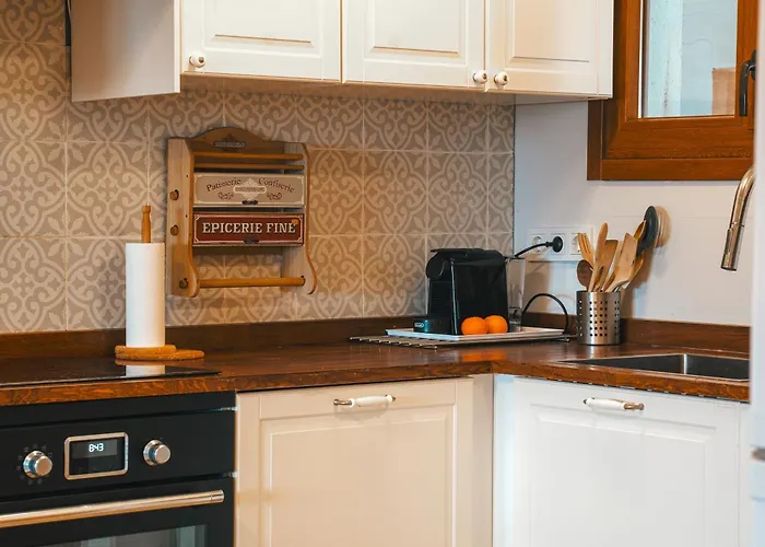 Apartment Montana Con Piscina Y Zona Deportiva. La Virgen de la Vega