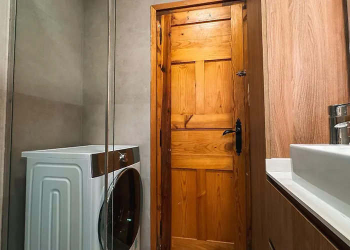 Montana Con Piscina Y Zona Deportiva. Apartment