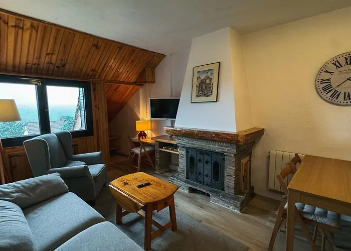 Διαμέρισμα Montana Con Piscina Y Zona Deportiva.