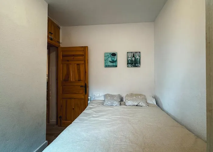 Διαμέρισμα Montana Con Piscina Y Zona Deportiva.