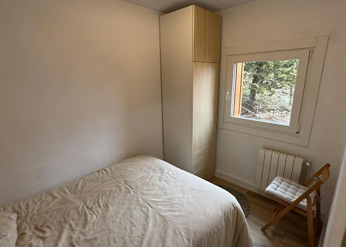 Apartment Montana Con Piscina Y Zona Deportiva. La Virgen de la Vega